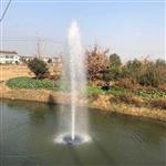 NJ-CFA750中心水柱噴泉曝氣機(jī)