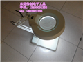 10倍折疊式放大鏡，帶LED燈放大鏡直徑127mm