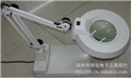 光學白波臺式放大鏡帶燈20倍工業(yè)放大鏡帶光源書桌式放大鏡