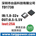優(yōu)勢(shì)供應(yīng)3.1A，4.2A，5A車充IC 車充方案TD1730