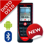 總代理瑞士徠卡DISTO D510激光測(cè)距儀